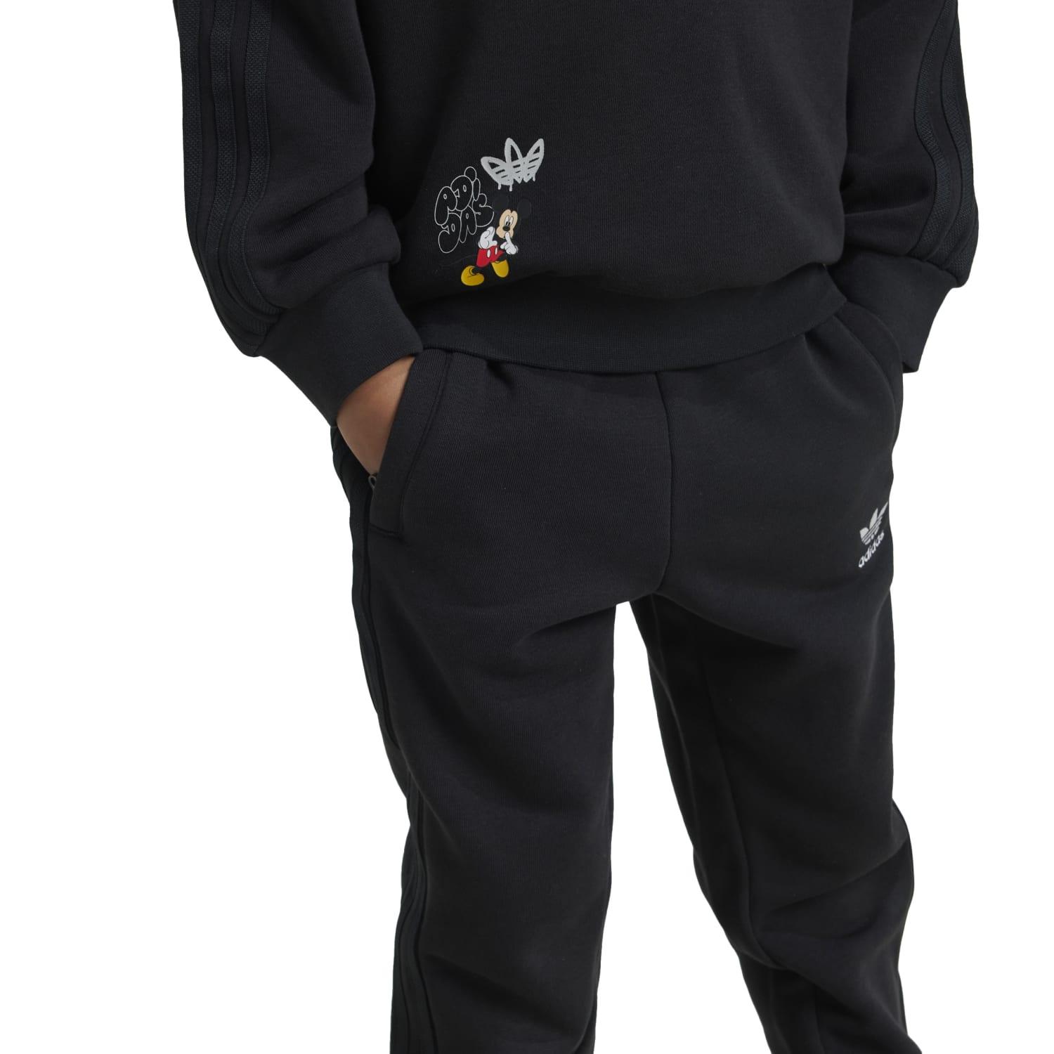 ADIDAS ウェア】 アディダス K LK DY MICKEYM CS セットアップ