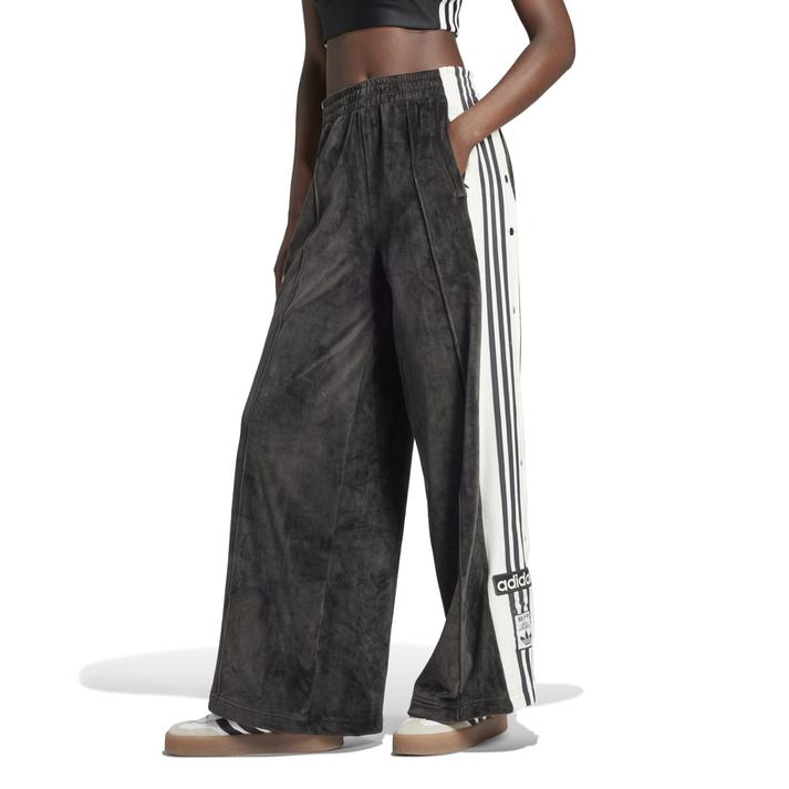 adidas �����O�p���c *BLACK