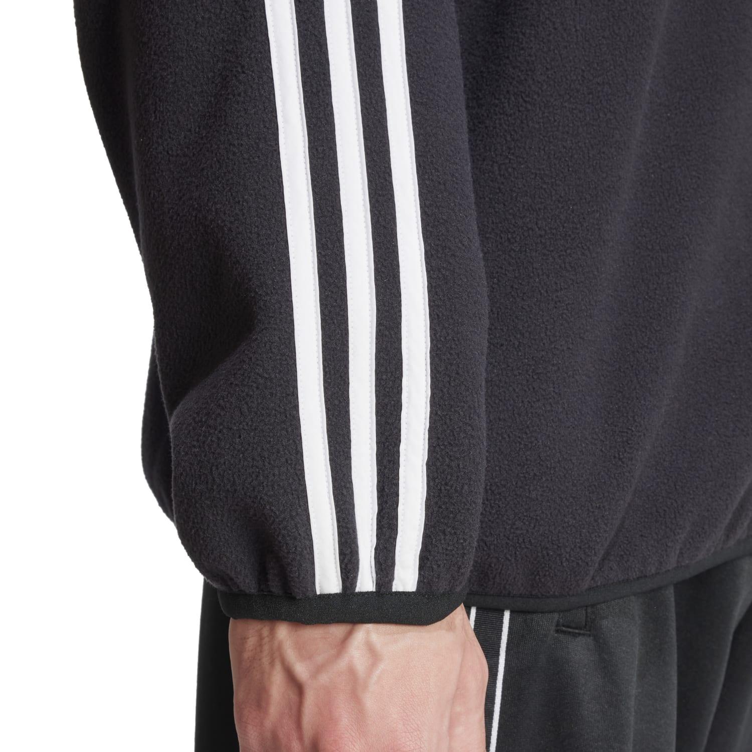 【adidas】 アディダス M POLAR CREW スウェット BLACK 国内発送 adidas】 アディダス M POLAR CREW スウェット IZ1833 BLACK