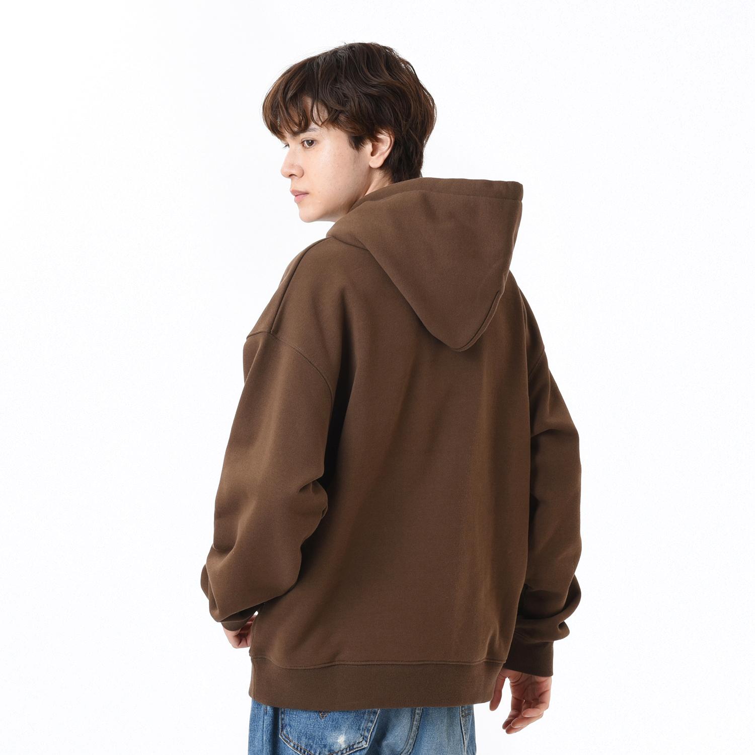 ⭐︎美品⭐︎HOWIE suxu コラボ 4WAY COAT ブラウン HOWIE 4WAY COAT /suxu コラボ 横井つぐみ