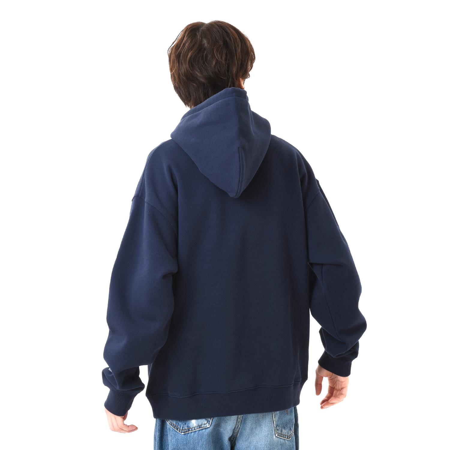 VANS】 ヴァンズ M UNIV.LOGO H SWT スウェットプルオーバー