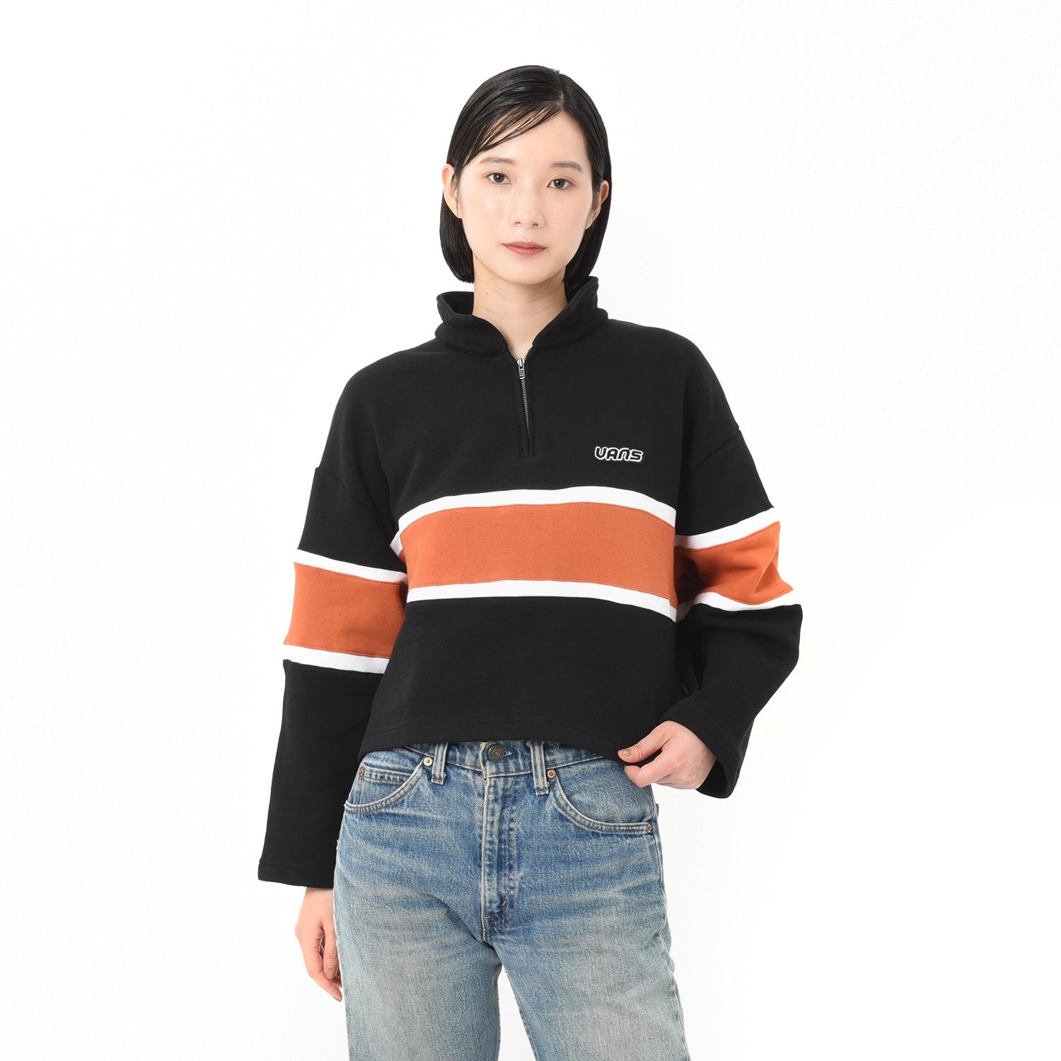 【VANS】グラフィック ロゴ スウェット ブラック / 送料無料 Amazon.co.jp: VANS バンズ トップス メンズ クラシック クルー