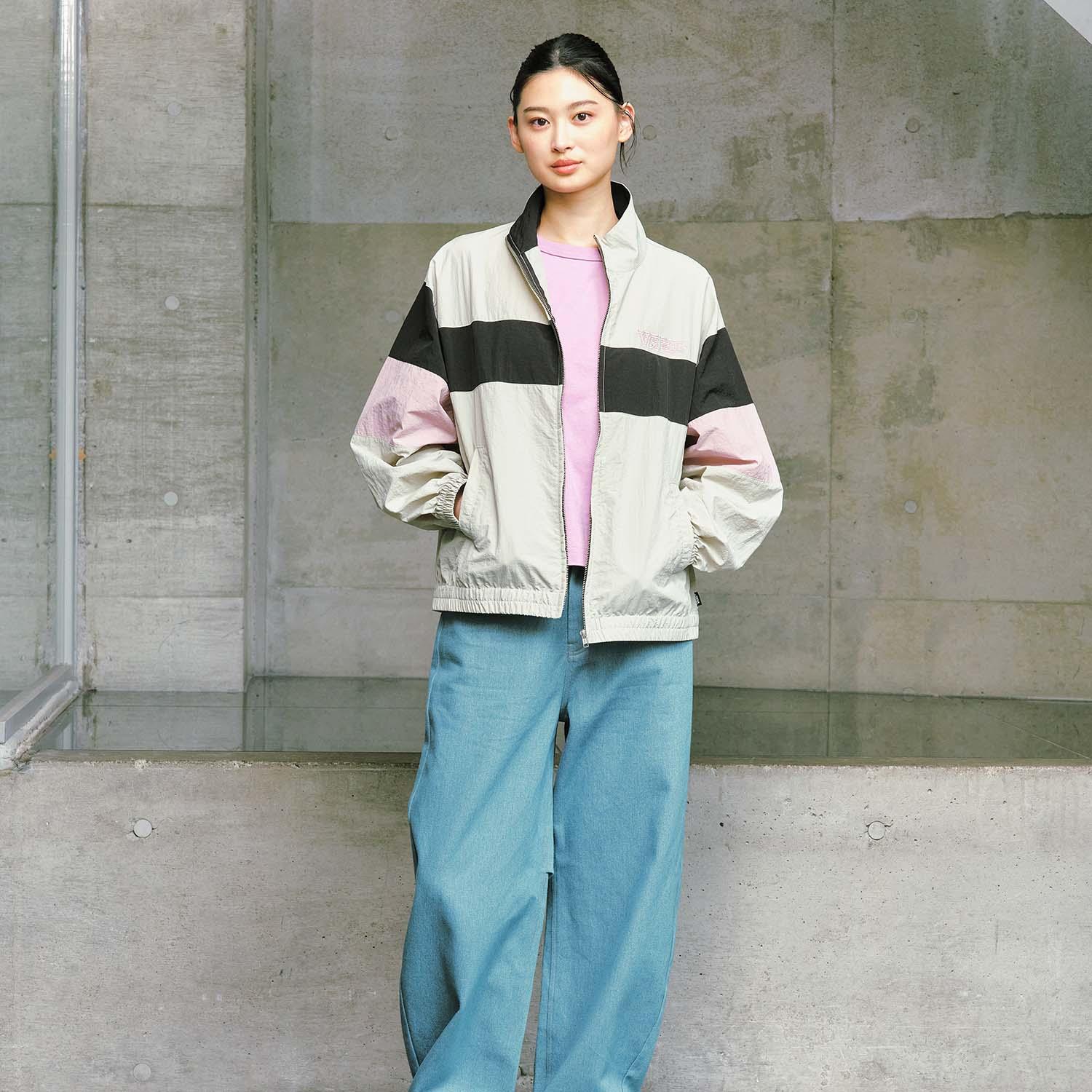 90s vans リアルツリー アノラックジャケット
