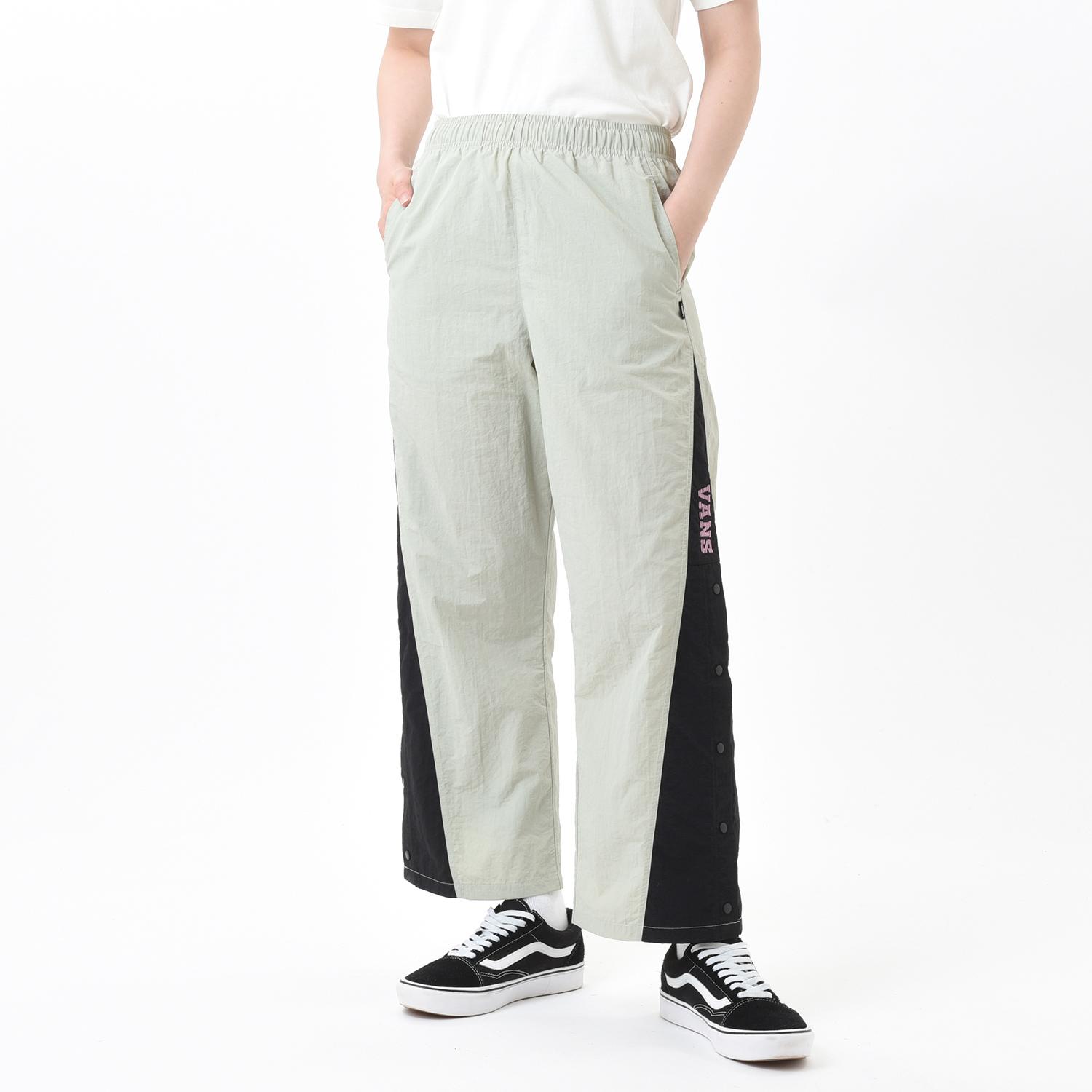 VANS】 ヴァンズ color scheme logo pants ロングパンツ
