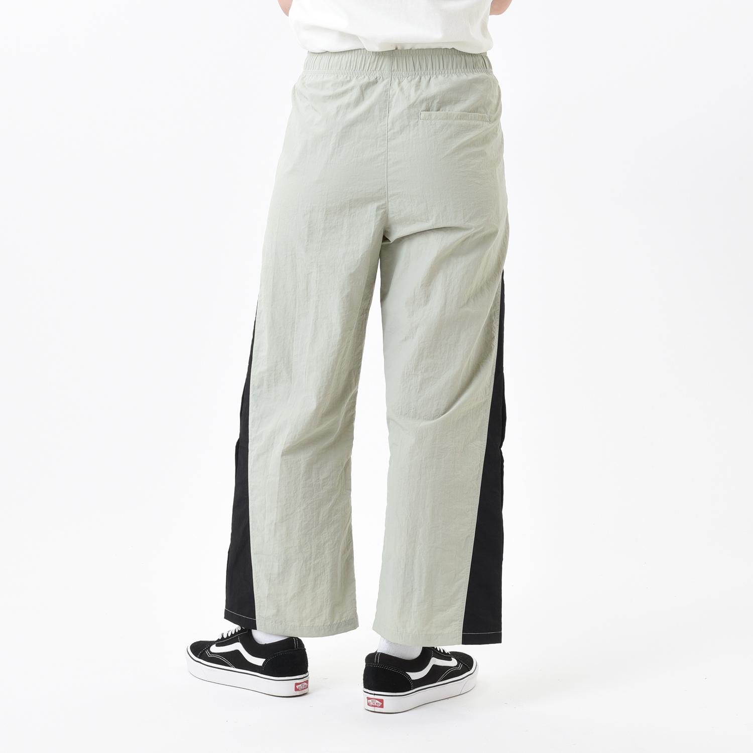 VANS】 ヴァンズ color scheme logo pants ロングパンツ