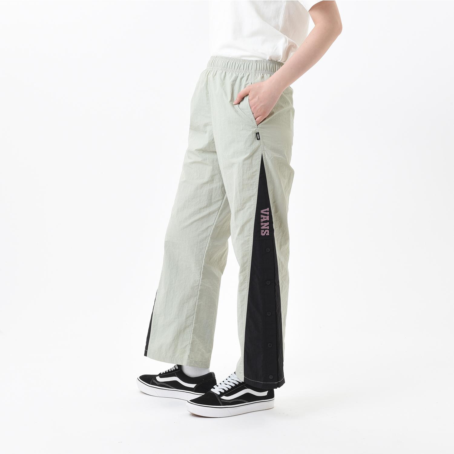 VANS】 ヴァンズ color scheme logo pants ロングパンツ