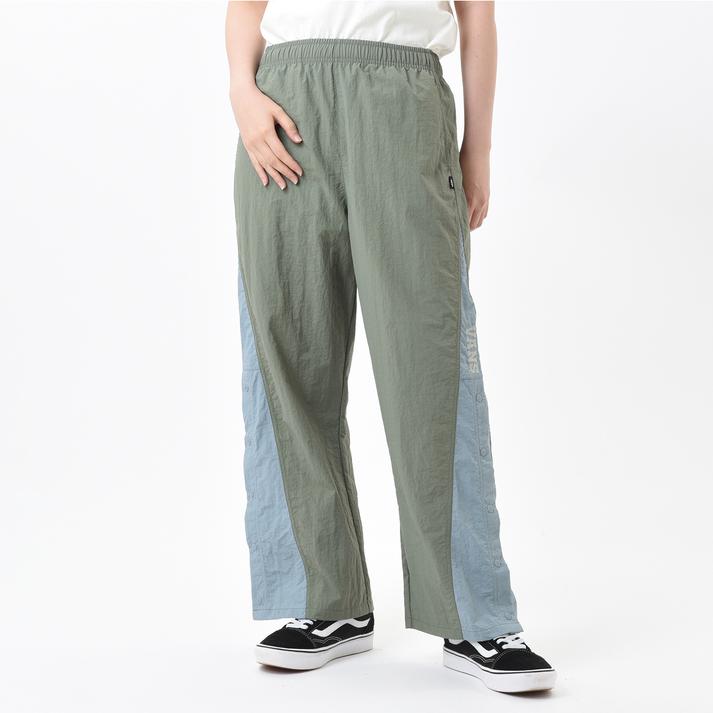 VANS �����O�p���c GREEN