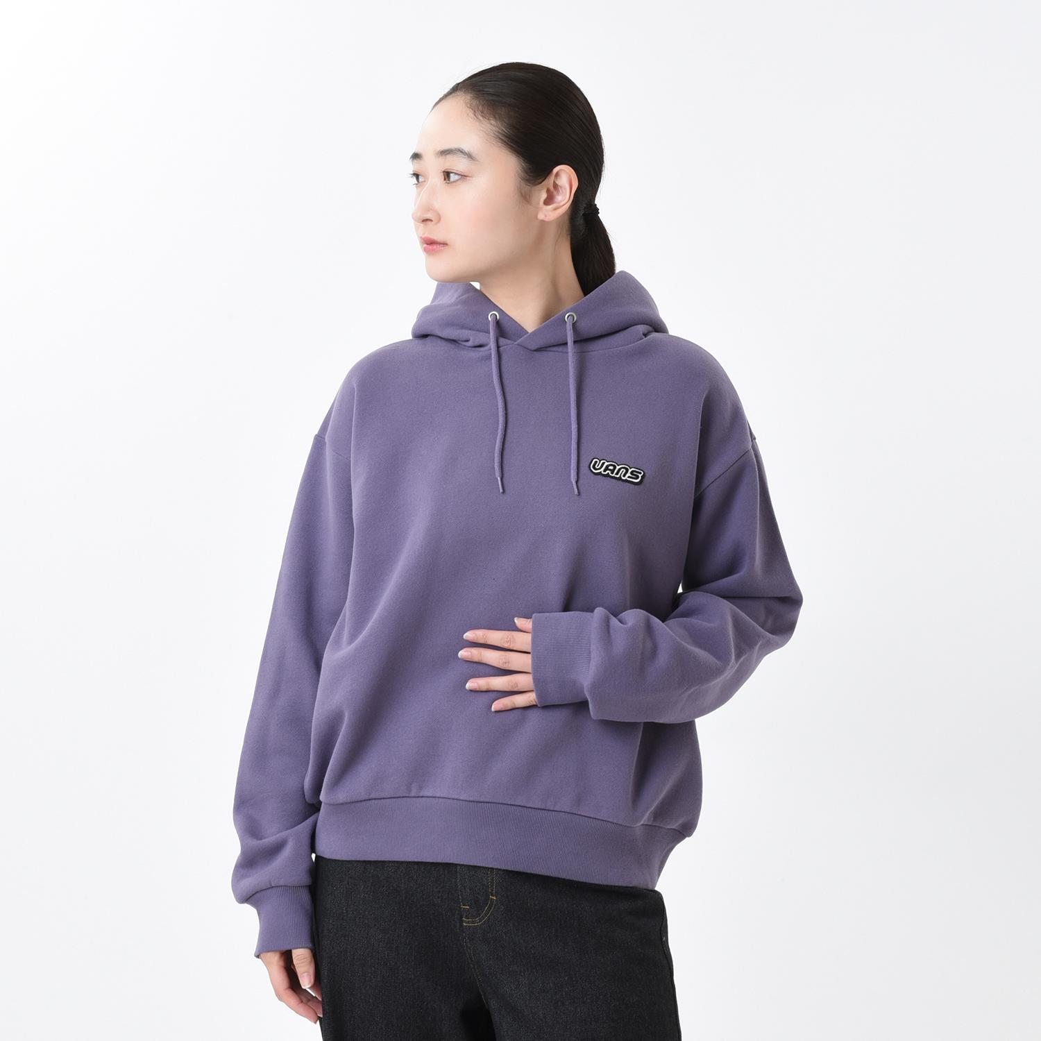 mercibeaucoup，パンダ スウェットパーカー♡ unise fff Ma Siwei × STA joint Cartoon graffiti printing