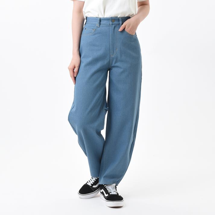 VANS �����O�p���c L/BLUE