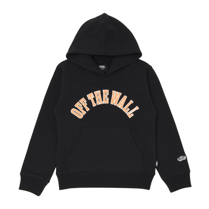 VANS �X�E�F�b�g�v���I�[�o�[ BLACK