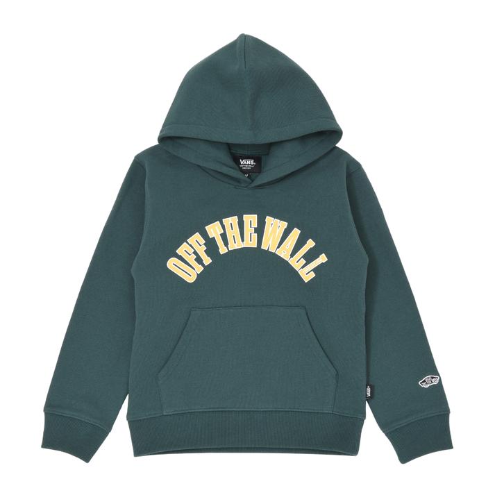 VANS �X�E�F�b�g�v���I�[�o�[ GREEN