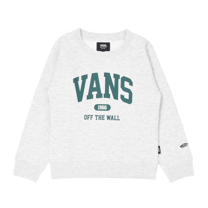 VANS �X�E�F�b�g�N���[ ASH