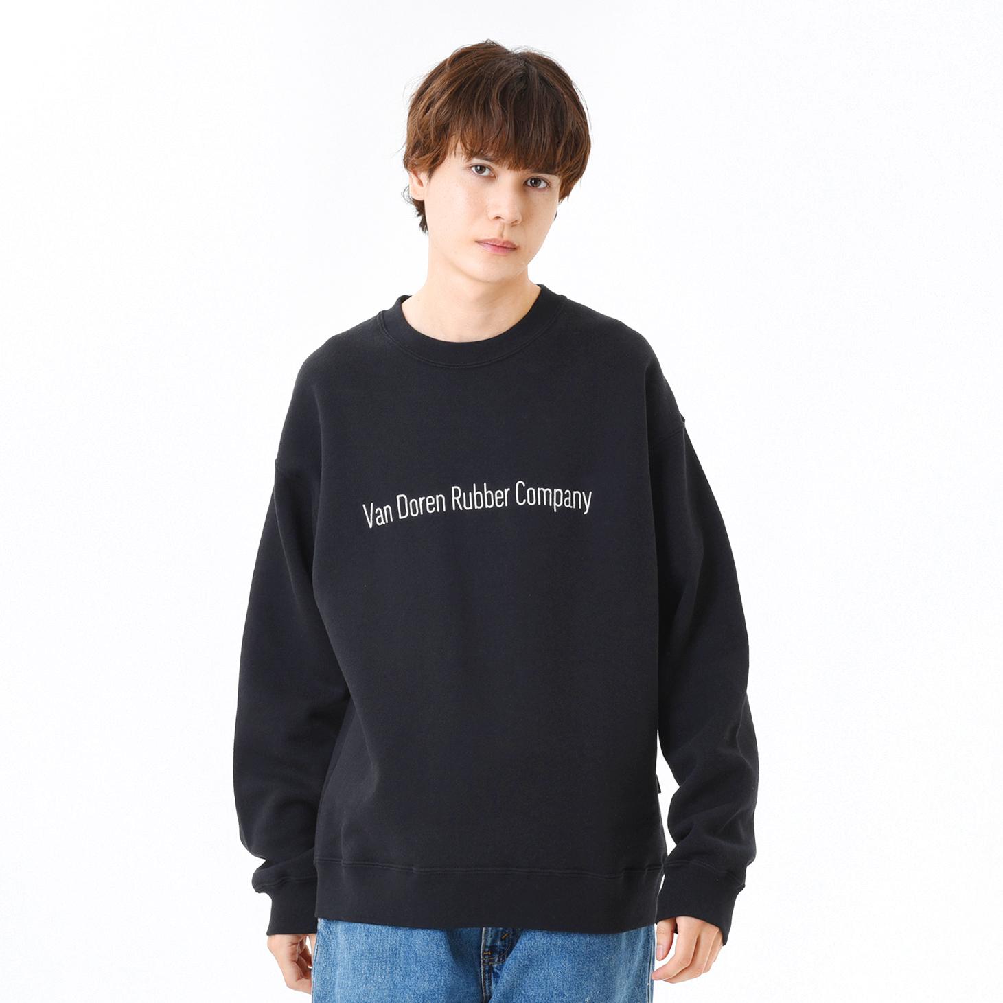 【新品完売品】アンタイカントリークラブ×VANS コラボ スウェット XL 新品完売品】アンタイカントリークラブ×VANS コラボ スウェット XL