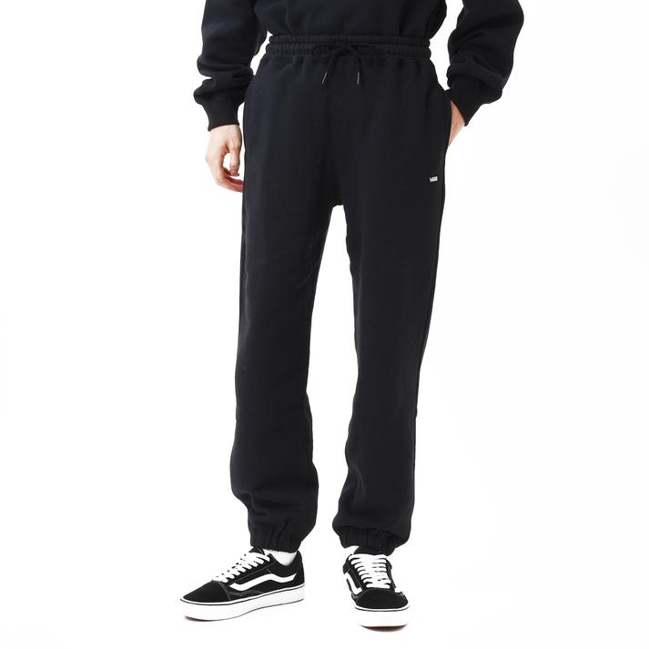 �yVANS�z ���@���Y M Mini-Logo Athletic PNT �����O�p���c 124K1140500 ABC-MART���� BLACK M