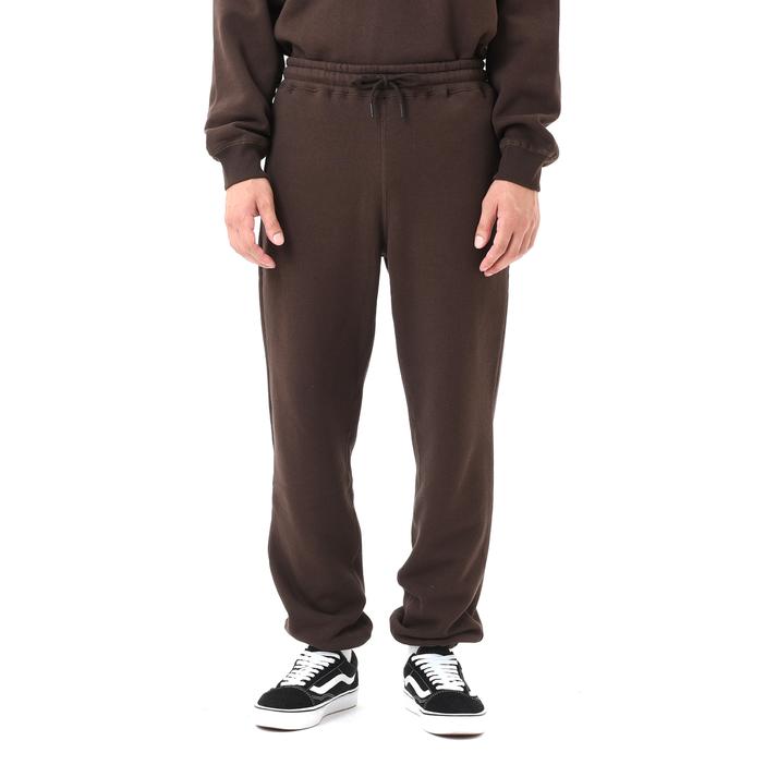 VANS �����O�p���c BROWN