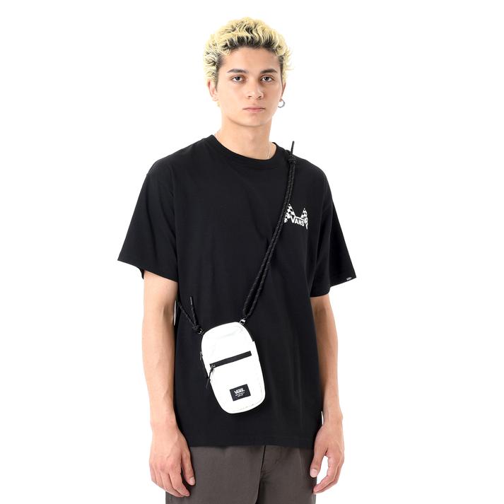 VANS �o�b�O OFF WHITE