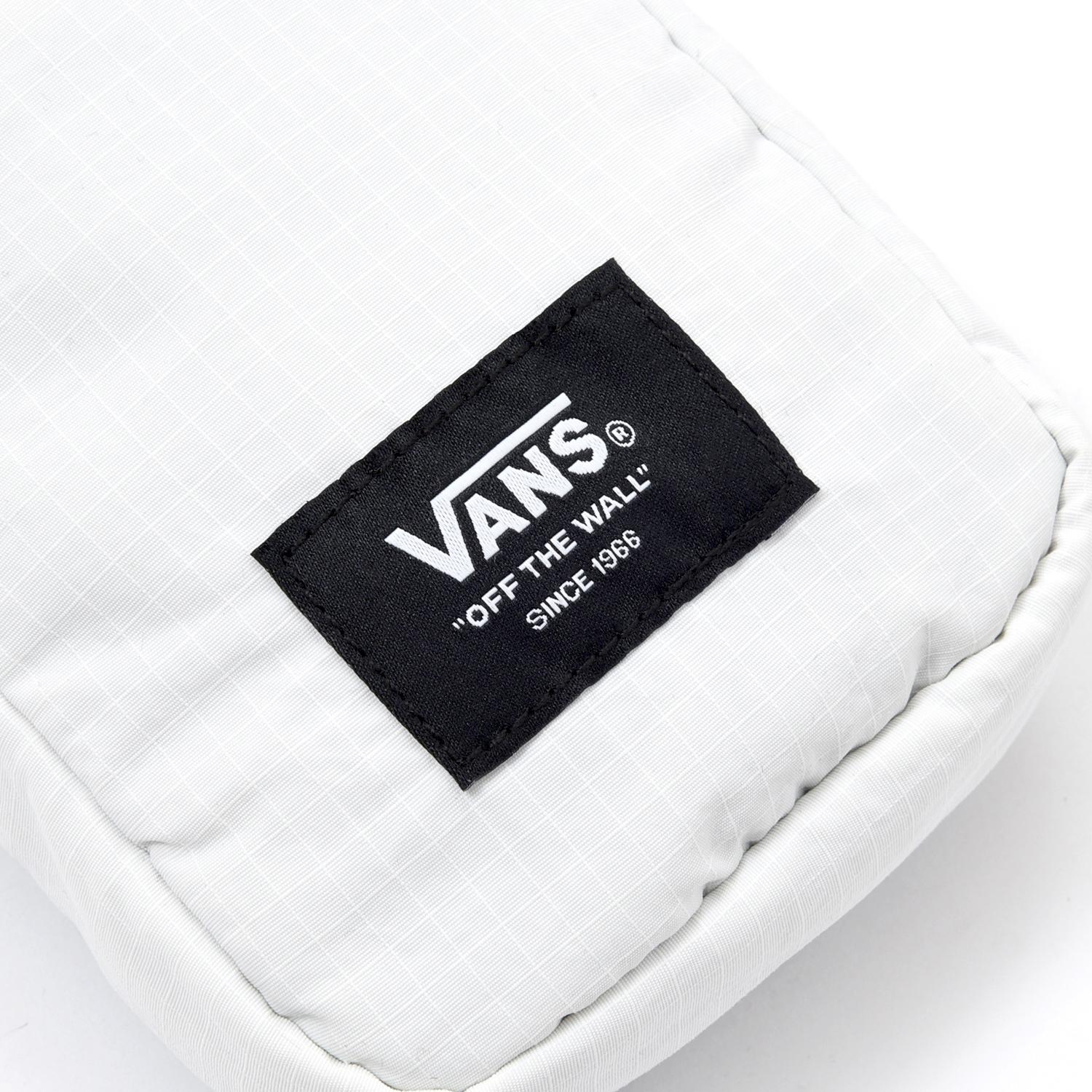 VANS】 ヴァンズ Rip-Stop Smart Shoulder バッグ 124K7190200 ABC