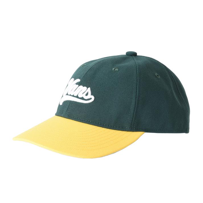 VANS �L���b�v GREEN