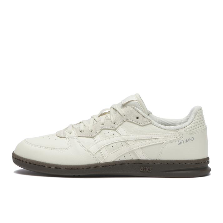 ASICS SKYHAND OG PALE OAK/CREAM