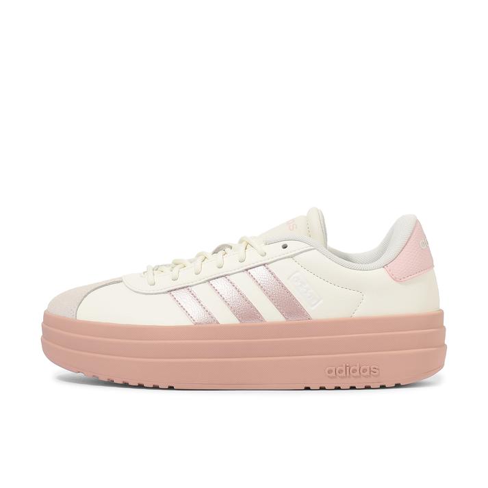 yz fB[X yADIDASz AfB_X VL COURT BOLD VLR[g {[h IH3080 IVOR/SAND/SAND 24.5cm