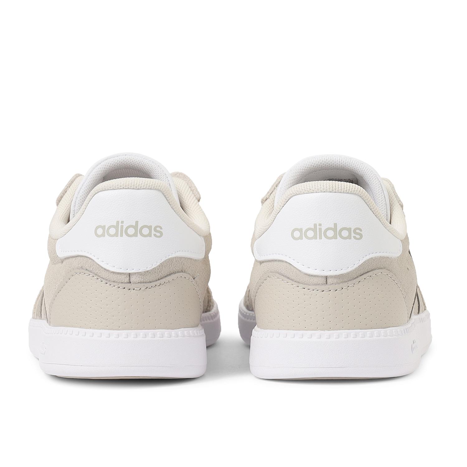 【ADIDAS】 BREAKNET SLEEK SUEDE PUTT/CYBE/ALUM 国内発送 レディース 【ADIDAS】 アディダス BREAKNET SLEEK SUEDE