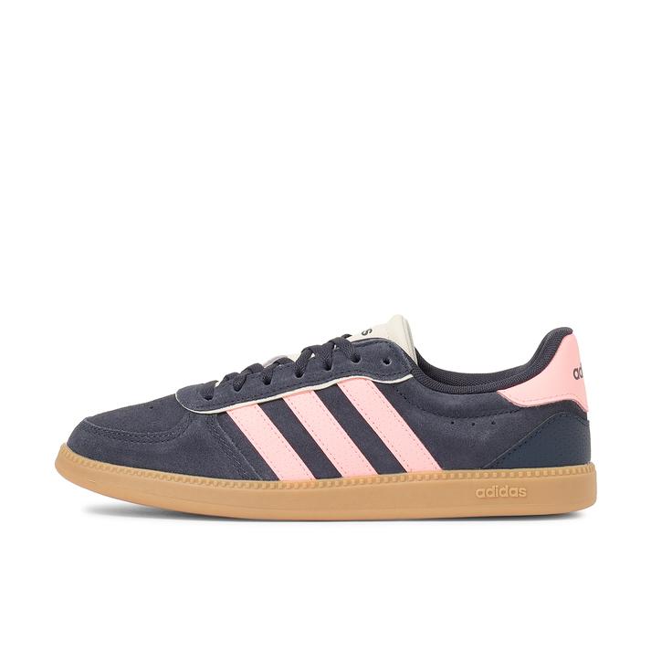 yz fB[X yADIDASz AfB_X BREAKNET SLEEK SUEDE uCNlbg X[N XG[h IH5467 SHAD/PINK/OFFW 26cm