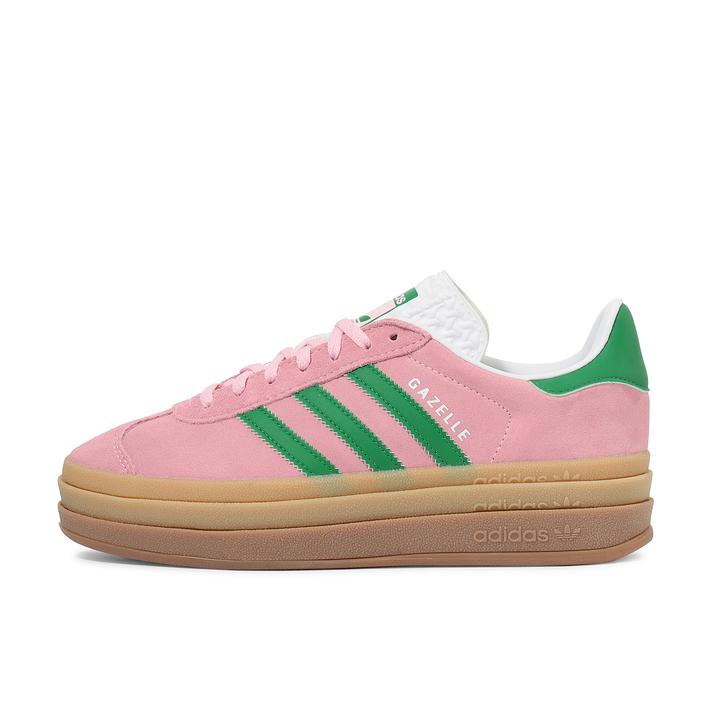 adidas �K�[�� �{�[���h W TRUE/GREE/FTWR
