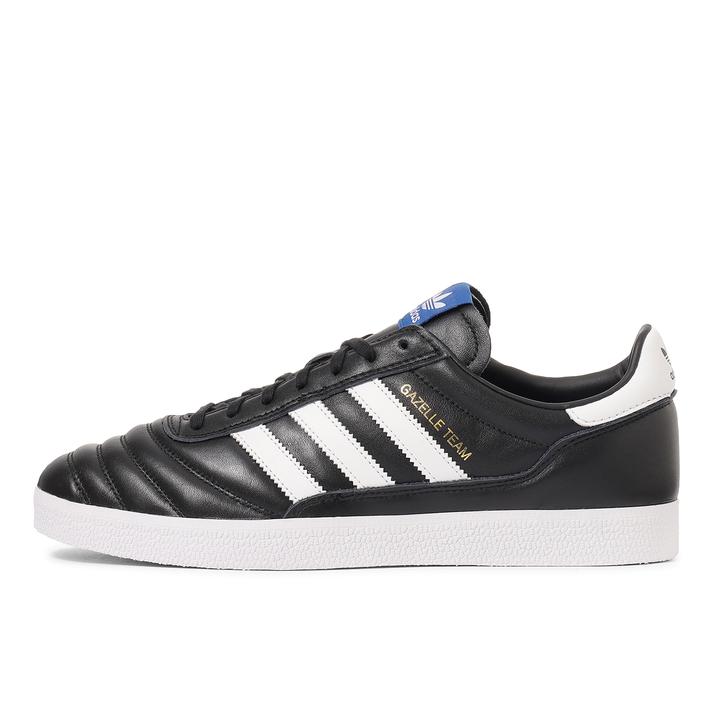 yz yADIDASz AfB_X GAZELLE TEAM K[ `[ II0004 CORE/FTWR/BLUE 22.5cm
