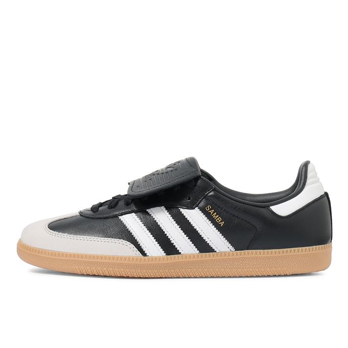 �y���������z �yADIDAS�z �A�f�B�_�X SAMBA LT W �T���o LT W IG2010 CORE/FTWR/GOLD 23cm