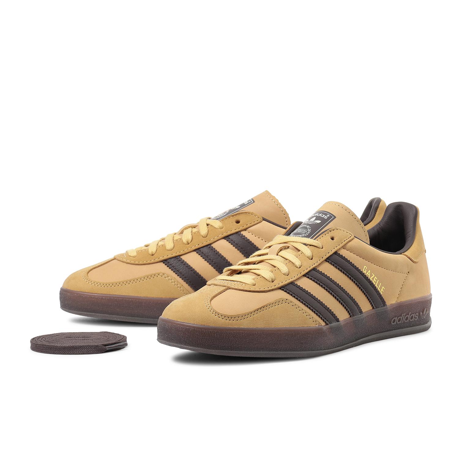 ADIDAS【滑らかなスエード ☆GAZELLE INDOOR スニーカー】 adidas GAZELLE INDOOR|BILLY'S ENT 公式通販