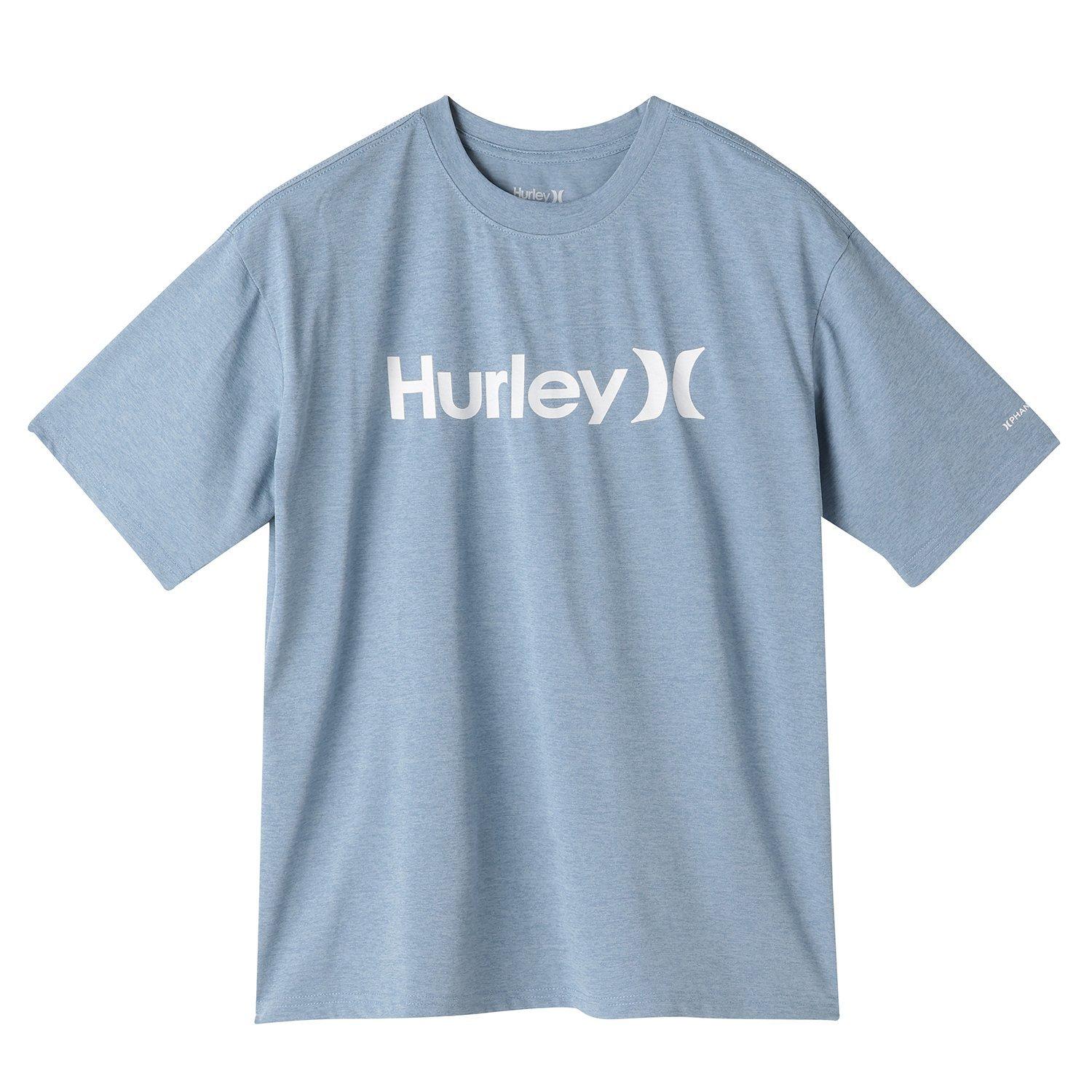 Maglietta Hurley One&Only Ragazzi - Manica Lunga, 100% Cotone, Stampa Serigrafata, Made In Egypt - Foto 5