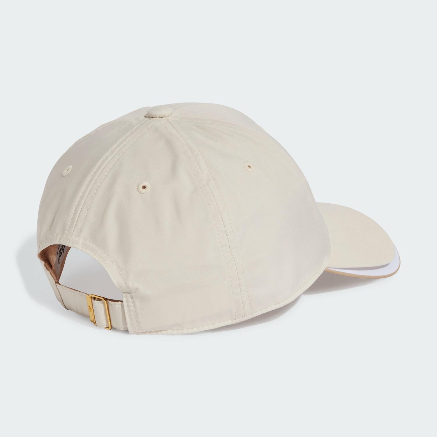 adidas】 アディダス U CAP(WBILL) キャップ IX9789 WONDERWHITE
