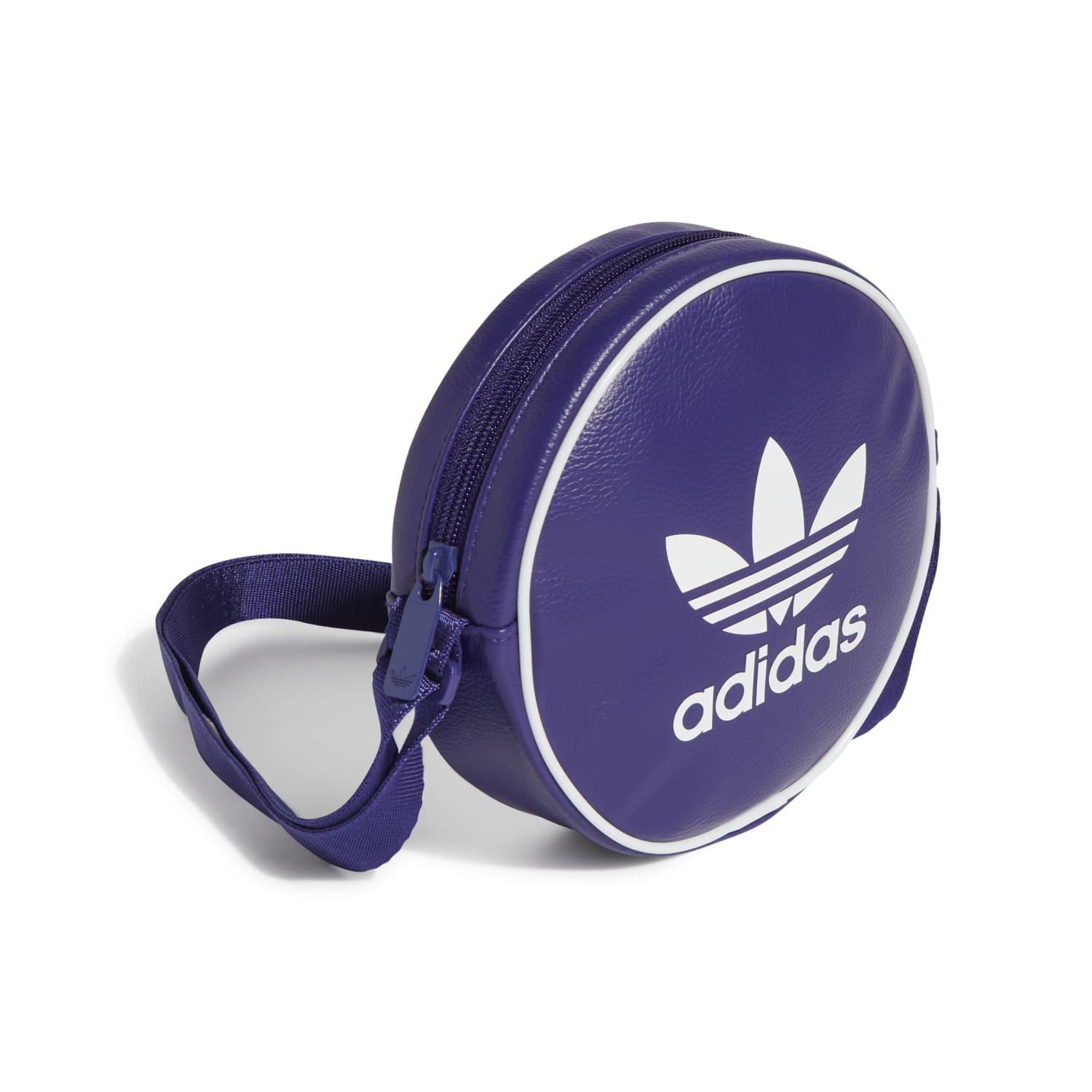 バッグ apu adidas】 アディダス U AC ROUND BAG バッグ IX7488 COLLEGIATEPURPL