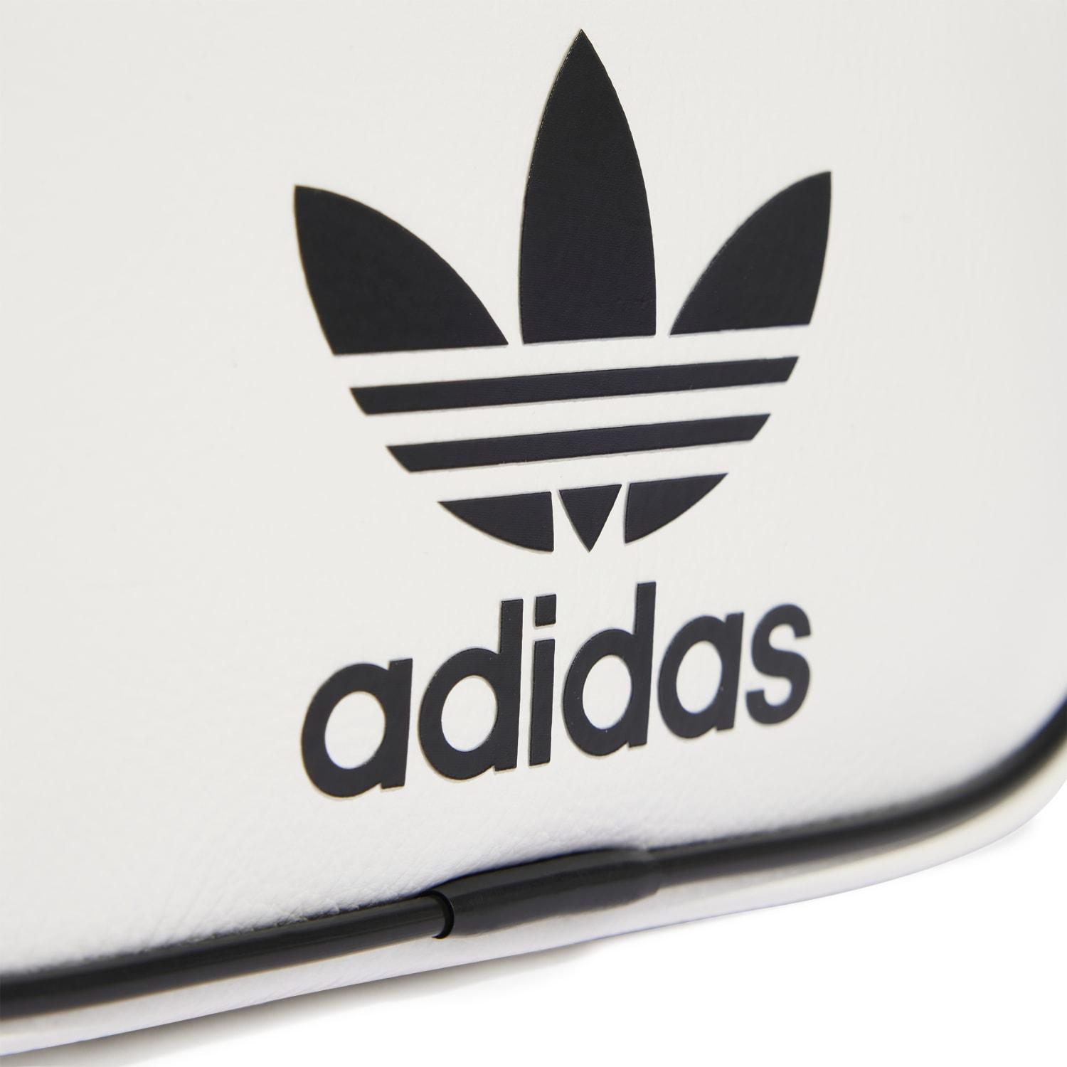 adidas】 アディダス U AC MINI AIRL BAG バッグ IX7484 WHITE adidas】 アディダス U AC MINI AIRL BAG バッグ IX7484 WHITE