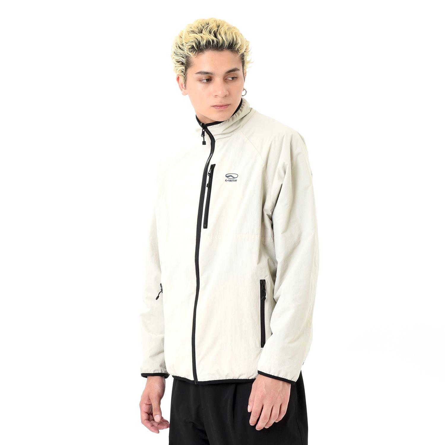 VANS】 ヴァンズ M NYLON BOA REVERSIBLE JKT アウター 124K1080800