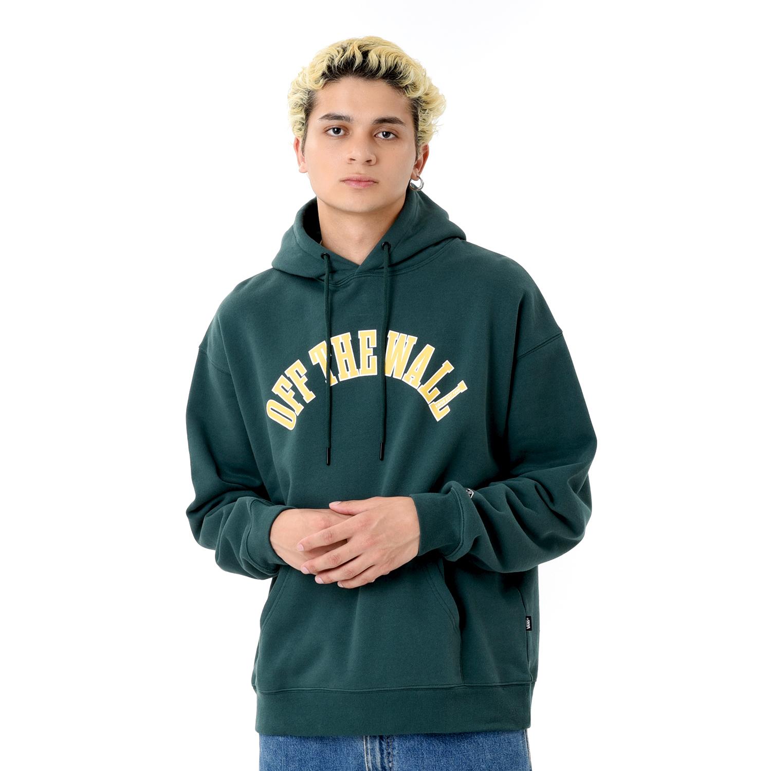 VANS】 ヴァンズ M OFF THE WALL H SWT スウェットプルオーバー