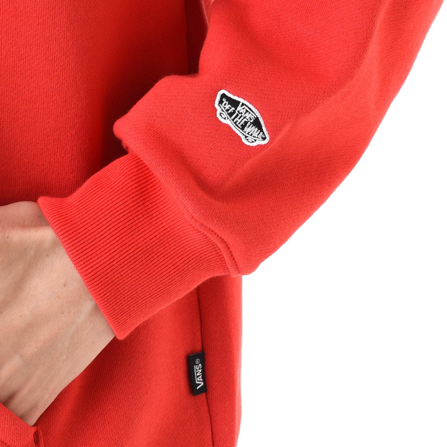 VANS】 ヴァンズ M OFF THE WALL H SWT スウェットプルオーバー