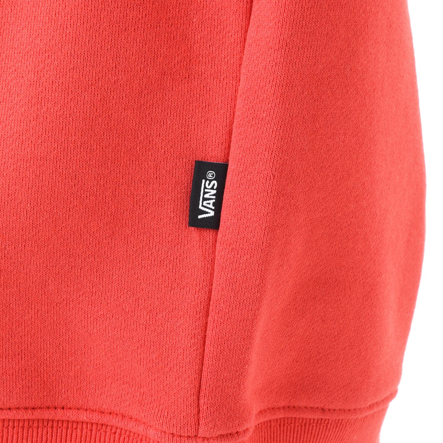 VANS】 ヴァンズ M OFF THE WALL H SWT スウェットプルオーバー