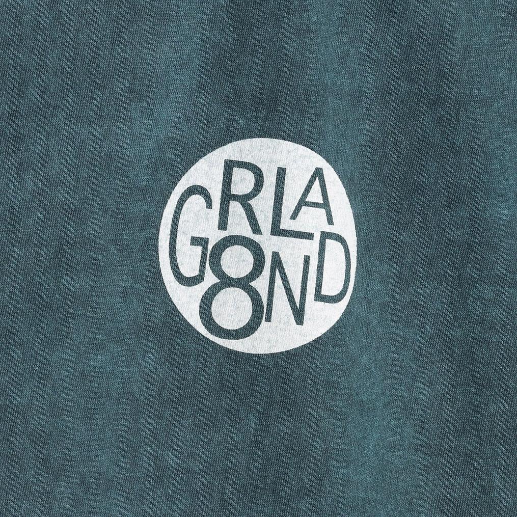  GR8LAND GR8LAND Round GR8LAND Tee画像4