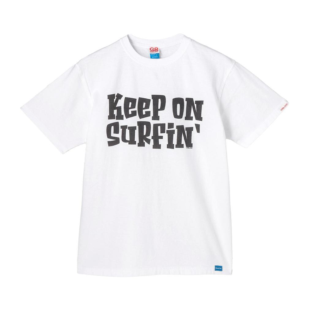  GR8LAND 【オンライン限定価格】 Keep On Surfing Tee画像1