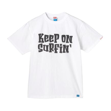 GR8LAND キープオンサーフィン Tシャツ