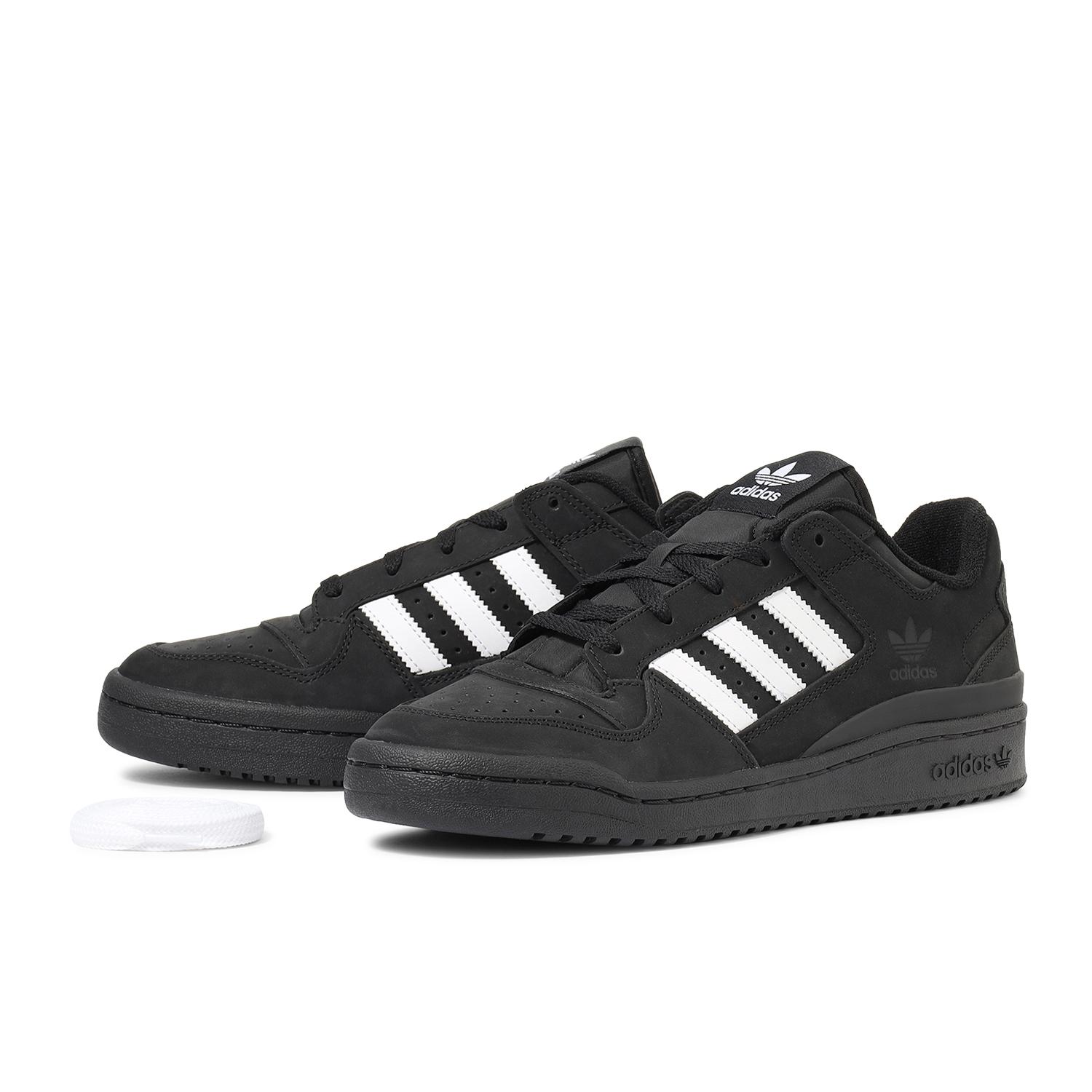ADIDAS】 アディダス FORUM LOW CL フォーラム ロー CL JS0507
