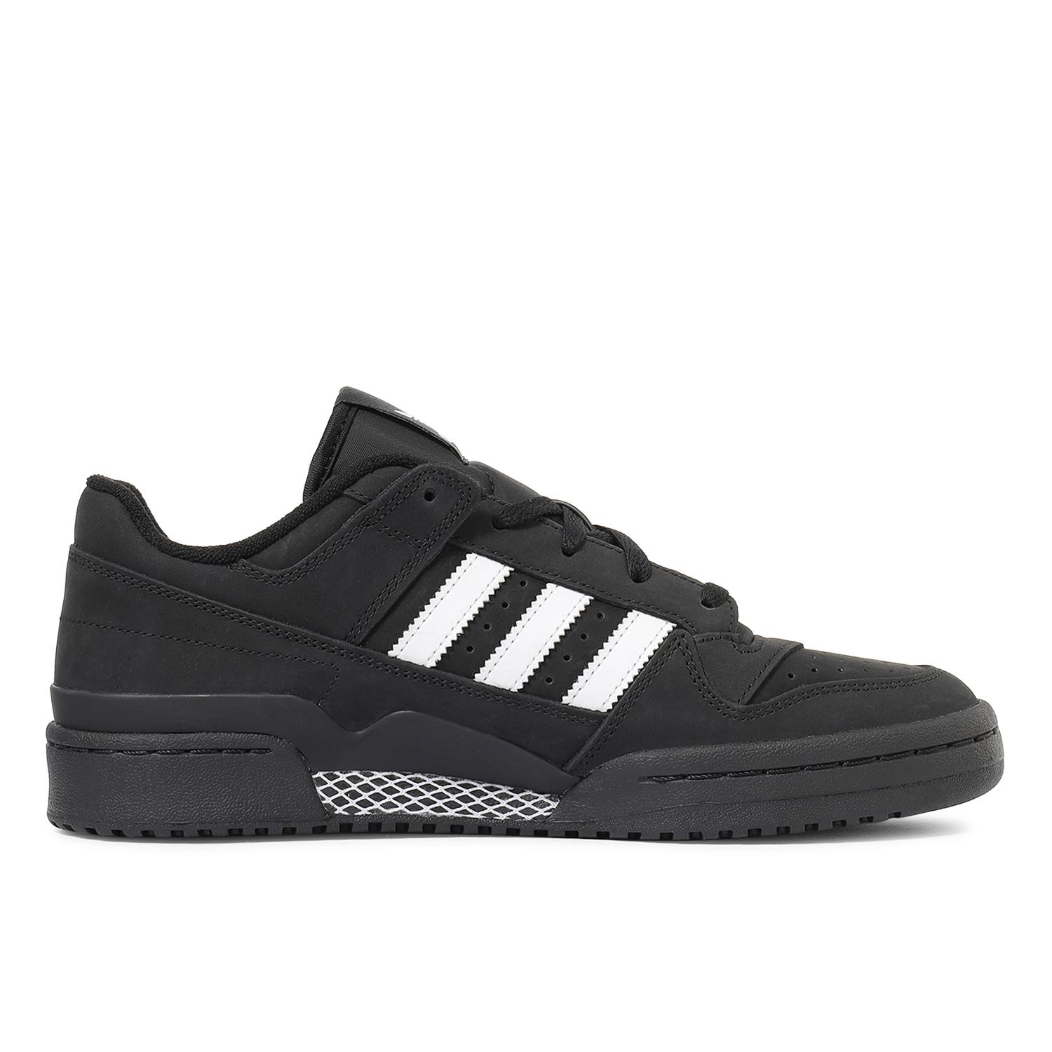 adidas FORUM LOW CL CORE/FTWR/CORE 国内発送 ADIDAS】 アディダス FORUM LOW CL フォーラム ロー CL JS0507