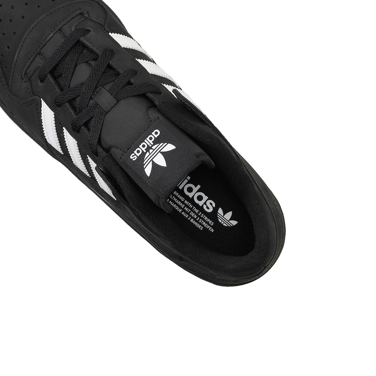 adidas FORUM LOW CL CORE/FTWR/CORE 国内発送 ADIDAS】 アディダス FORUM LOW CL フォーラム ロー CL JS0507