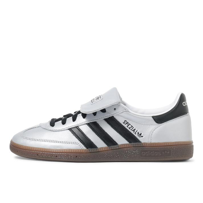yz yADIDASz AfB_X HANDBALL SPEZIAL nh{[ XycBA JS0599 ABC-MART *SILV/CORE/GUM5 27.5cm