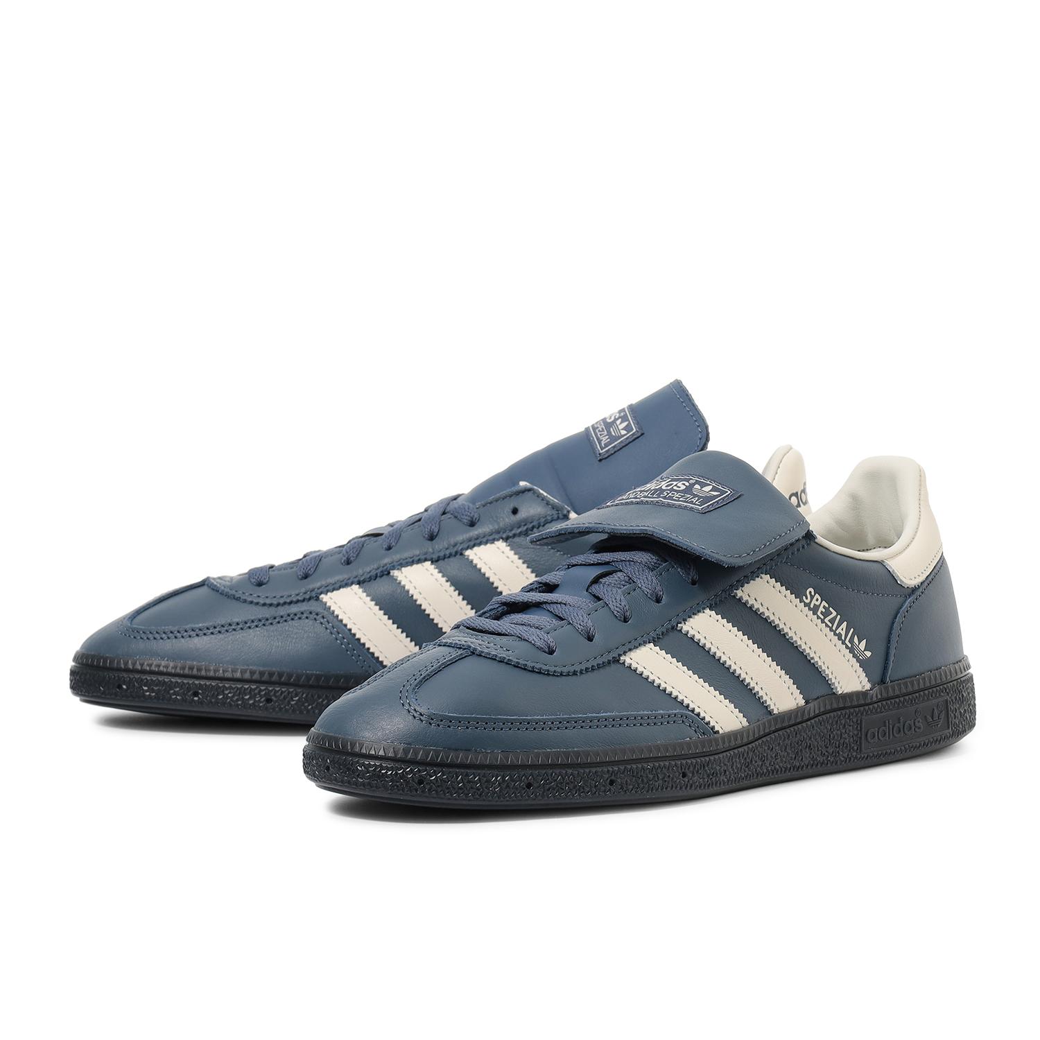 adidas 25 ハンドボール スペツィアル JS0601 ブルー レザー 青 683071000103.jpg