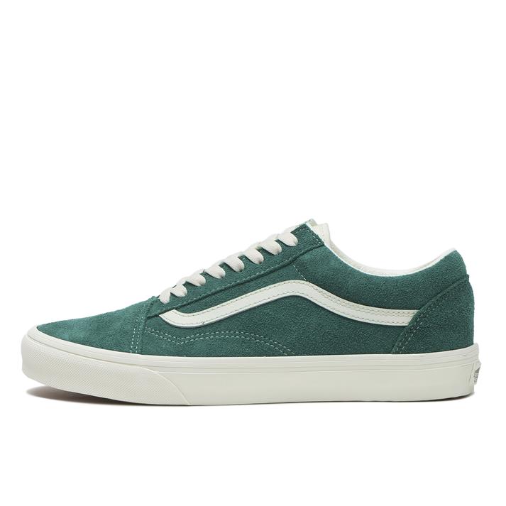 yz yVANSz @Y OLD SKOOL I[hXN[ VN000CT8V0N SUEDE GREEN/MA 4(22cm)