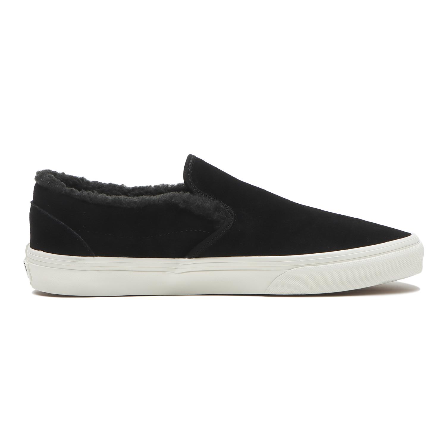 VANS】 ヴァンズ CLASSIC SLIP-ON スリッポン VN000CT5BLA