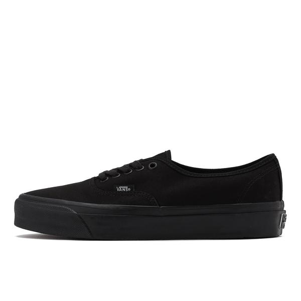 VANS プレミアム オーセンティック 44 ブラック 25cm