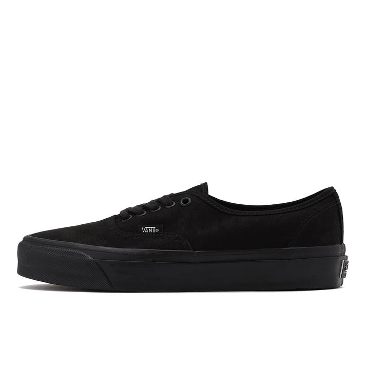 VANS �I�[�Z���e�B�b�N BLACK/BLACK